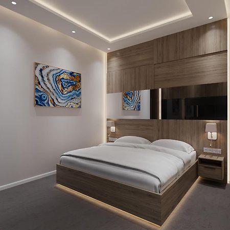 Energy Hotel Tachkent Extérieur photo