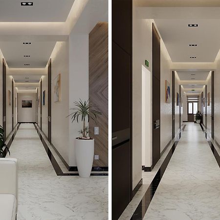 Energy Hotel Tachkent Extérieur photo