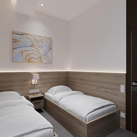 Energy Hotel Tachkent Extérieur photo