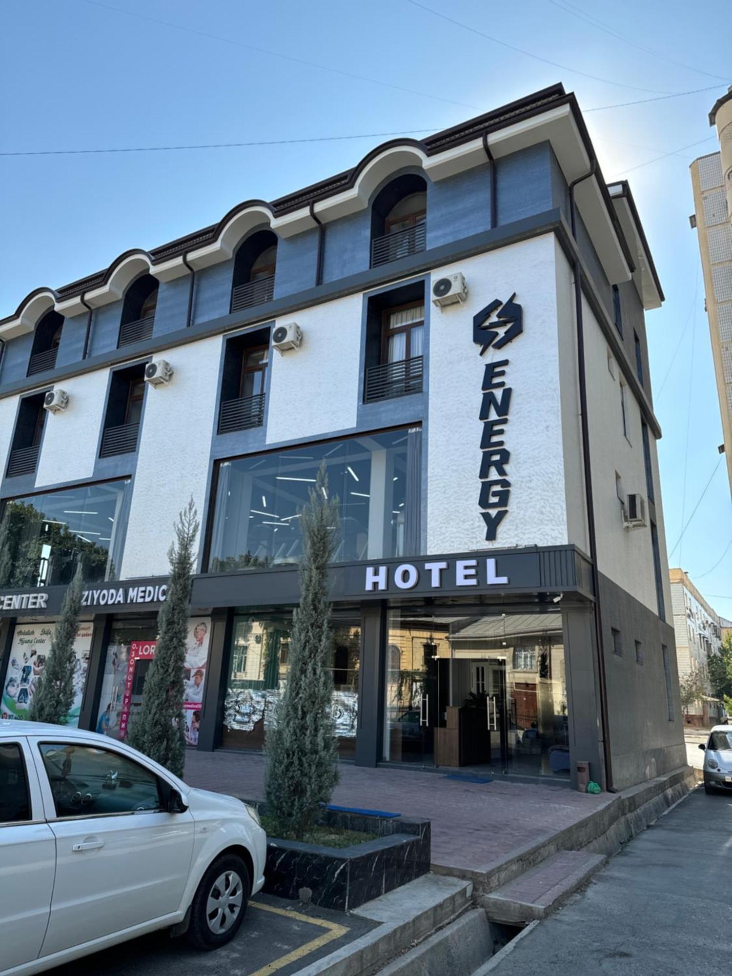 Energy Hotel Tachkent Extérieur photo