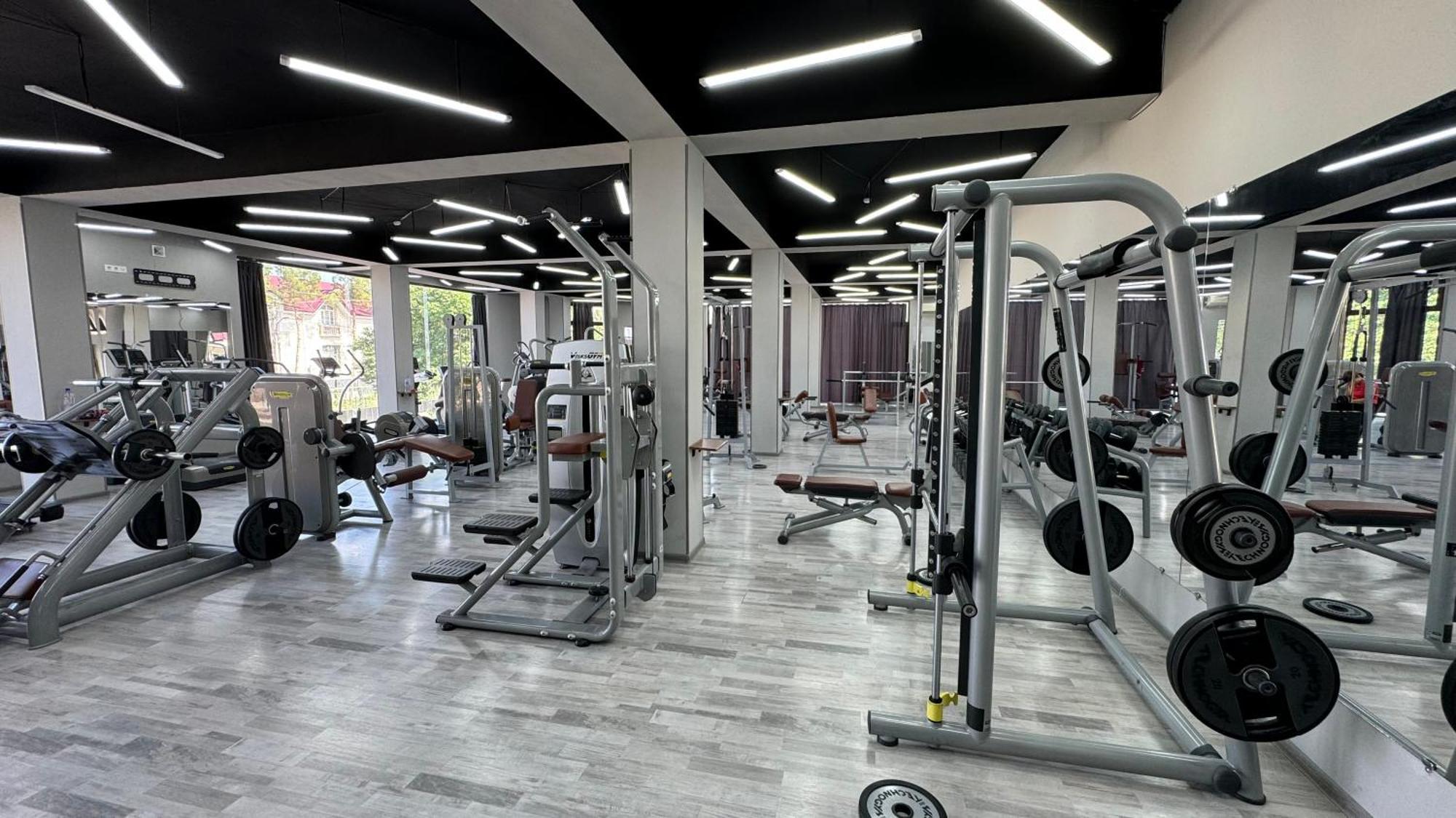 Energy Hotel Tachkent Extérieur photo