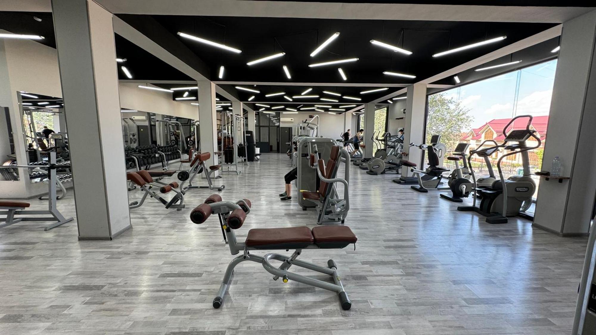 Energy Hotel Tachkent Extérieur photo