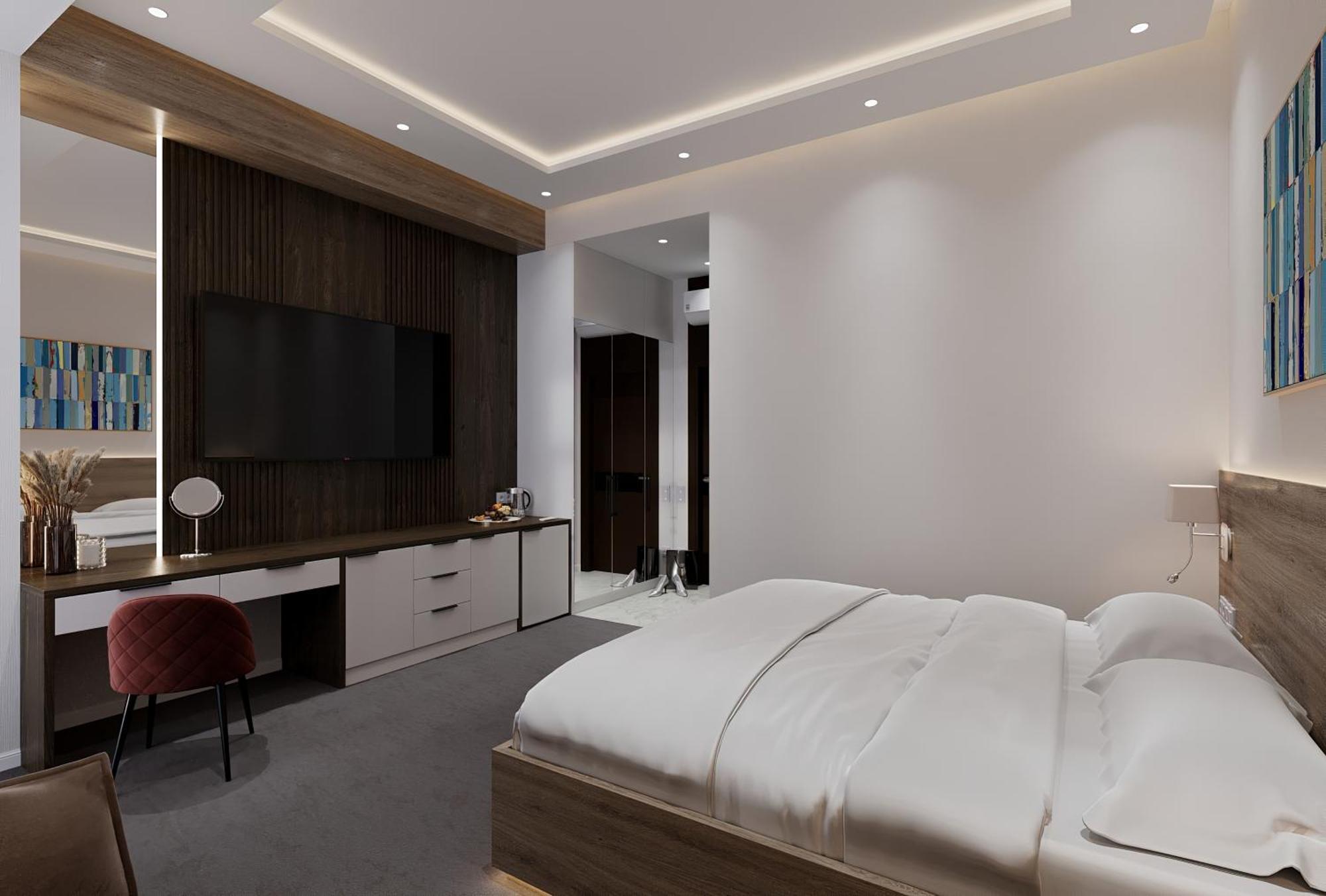 Energy Hotel Tachkent Extérieur photo