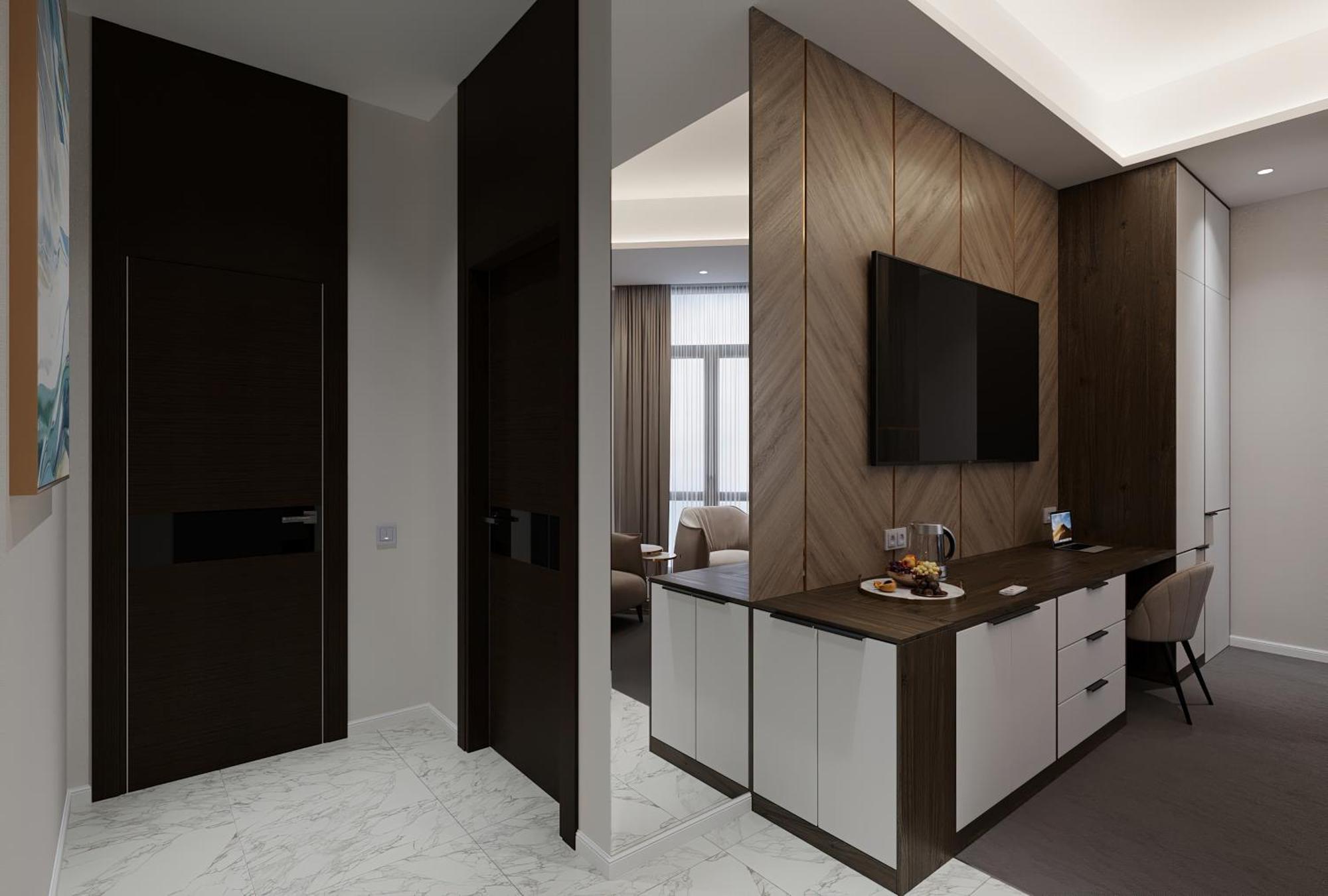 Energy Hotel Tachkent Extérieur photo