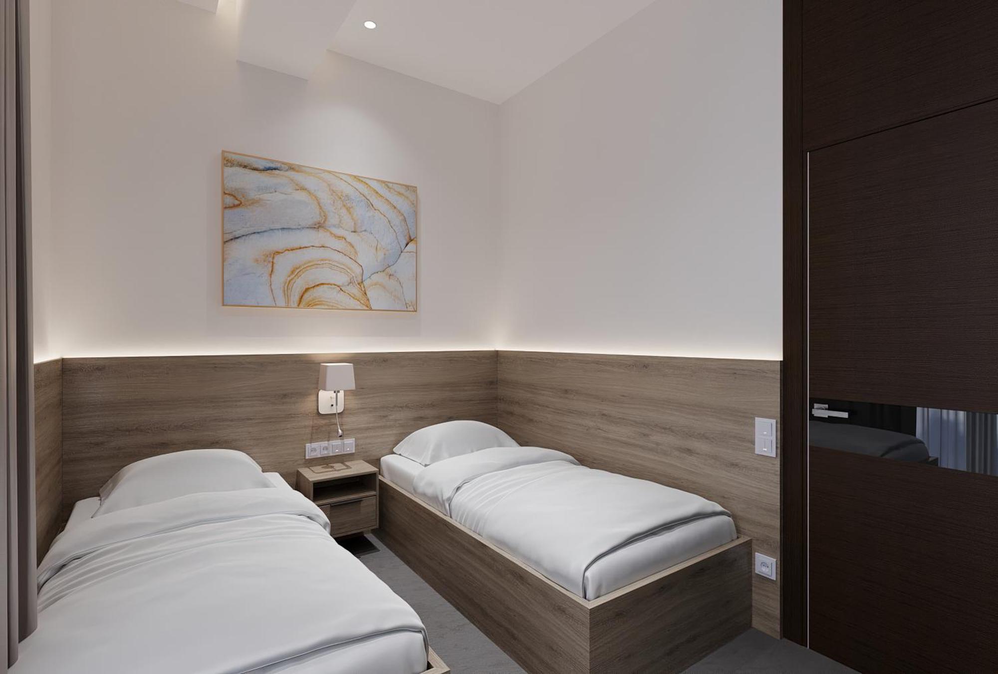 Energy Hotel Tachkent Extérieur photo
