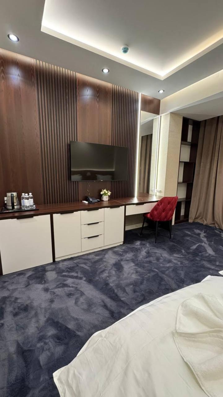 Energy Hotel Tachkent Extérieur photo