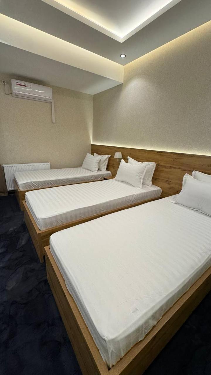 Energy Hotel Tachkent Extérieur photo